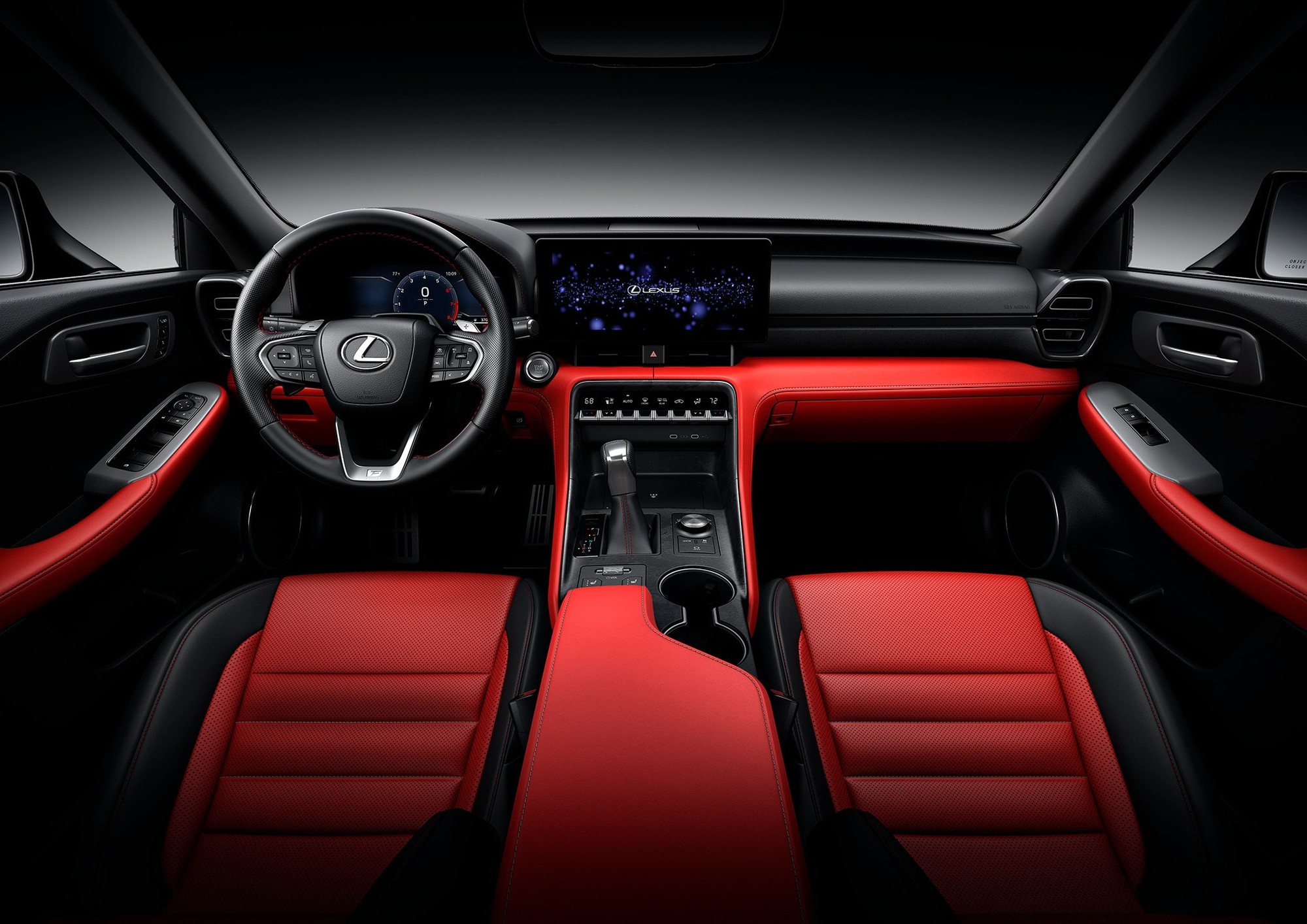 Lexus IS 2026 tăng giá bán: Là bản facelift nhưng nội thất hoàn toàn mới, loại bỏ máy 2.0 từng mở bán tại Việt Nam - Ảnh 3