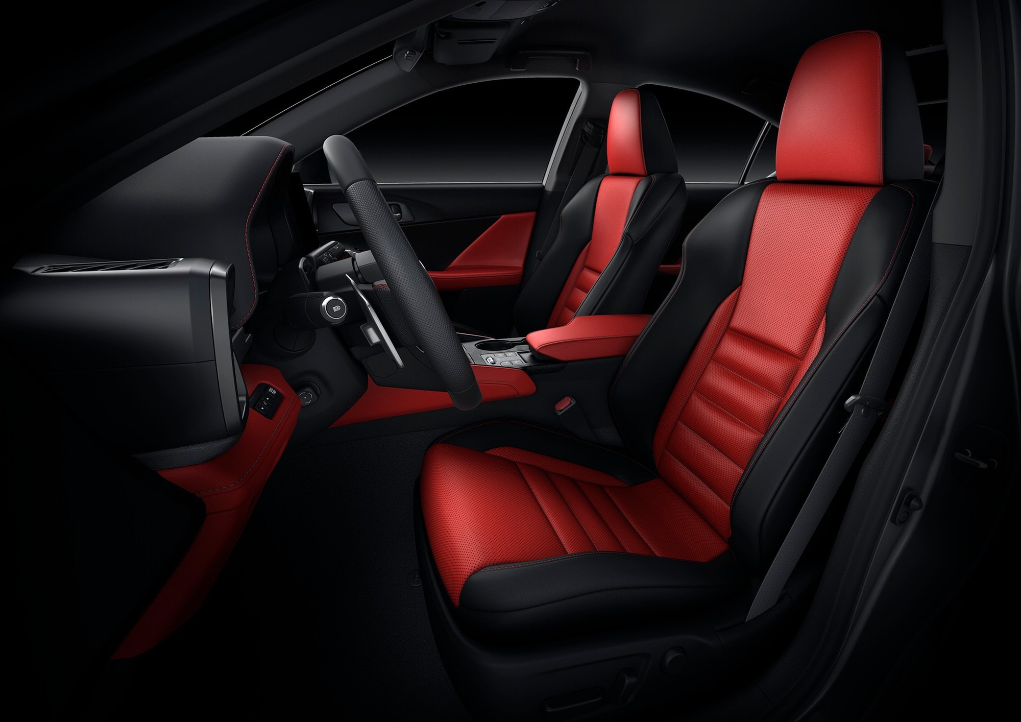 Lexus IS 2026 tăng giá bán: Là bản facelift nhưng nội thất hoàn toàn mới, loại bỏ máy 2.0 từng mở bán tại Việt Nam - Ảnh 15