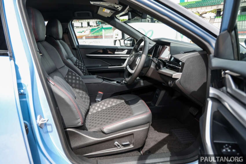 Xem ô tô điện đầu tiên mà Malaysia tự sản xuất: Giá quy đổi hơn 500 triệu đồng, dài ngang Sonet, chạy 445km/sạc, thuê pin 9 năm - Ảnh 11