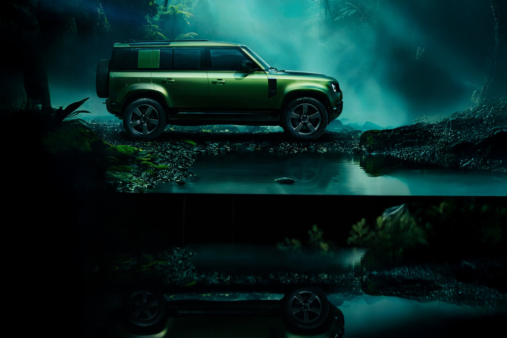 Defender 2026 và màn ra mắt dẫn lối cảm xúc đầy bất ngờ tại Việt Nam - Ảnh 6