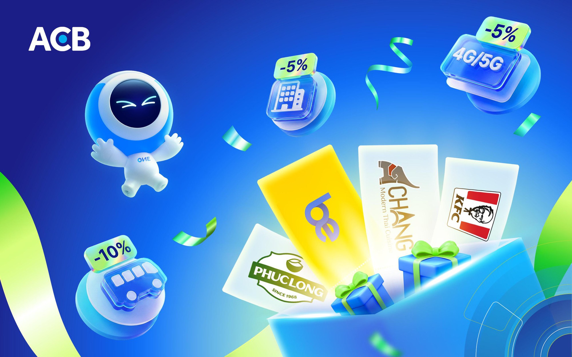 Mùa lễ hội gọi tên những chuyến đi mới: Lên tinh thần, chốt lịch và mở ACB ONE để săn ưu đãi hấp dẫn - Ảnh 2