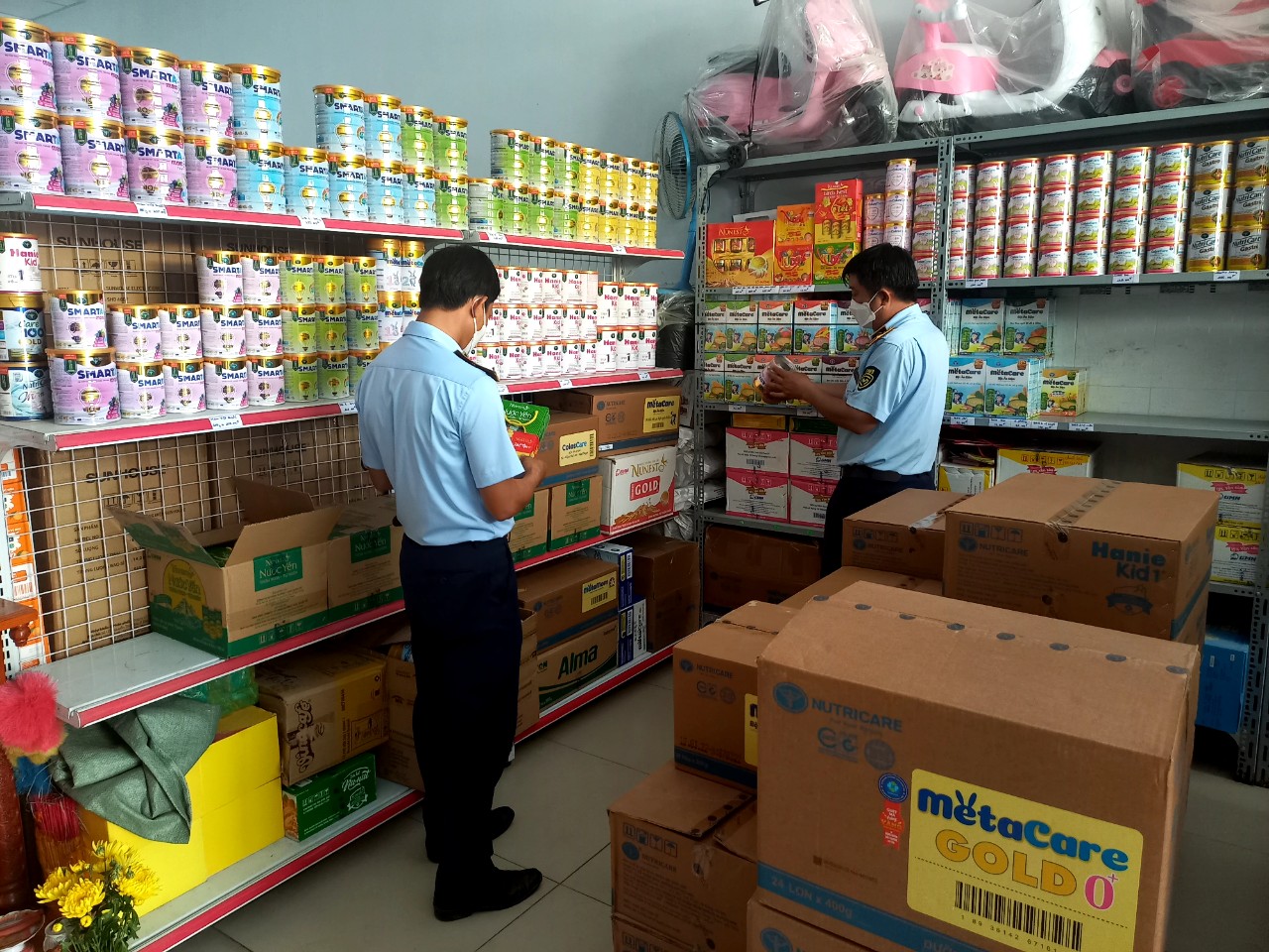 Hệ thống 'soi hàng giả' của Bộ Công thương chính thức vận hành từ hôm nay - Ảnh 2