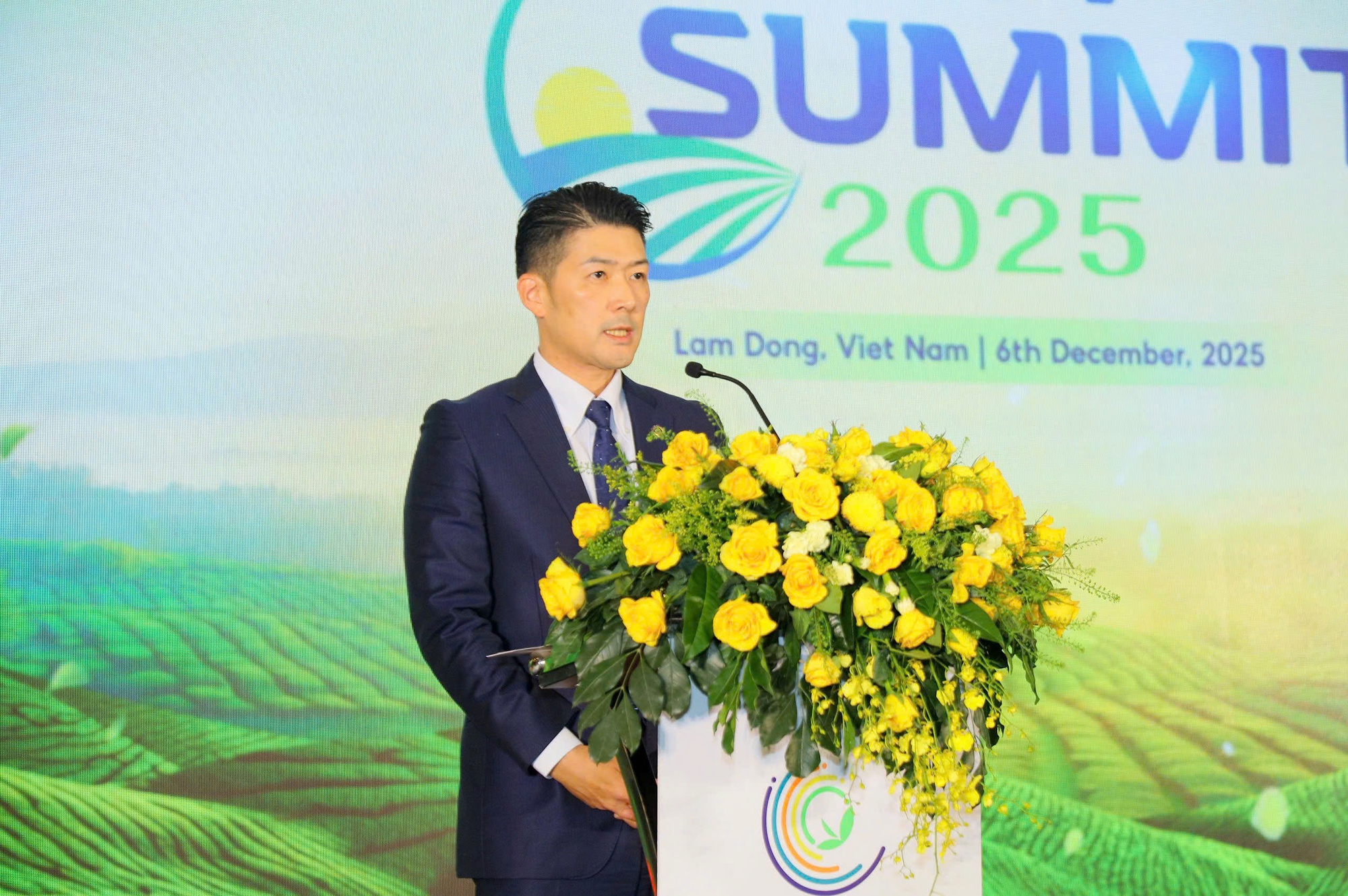 Các chuyên gia hội tụ tại World Tea Fest để đối thoại về trà: Trà sẽ tiếp tục là cây cầu mang lại sức khỏe, văn hóa, đối thoại, giáo dục và sự thịnh vượng cho cộng đồng - Ảnh 3