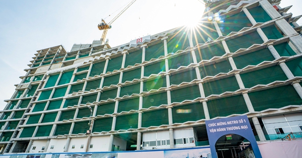 Siêu dự án 10 năm chưa xong cạnh chợ Bến Thành: Rục rịch thi công trở lại, Vingroup trợ lực hạ tầng