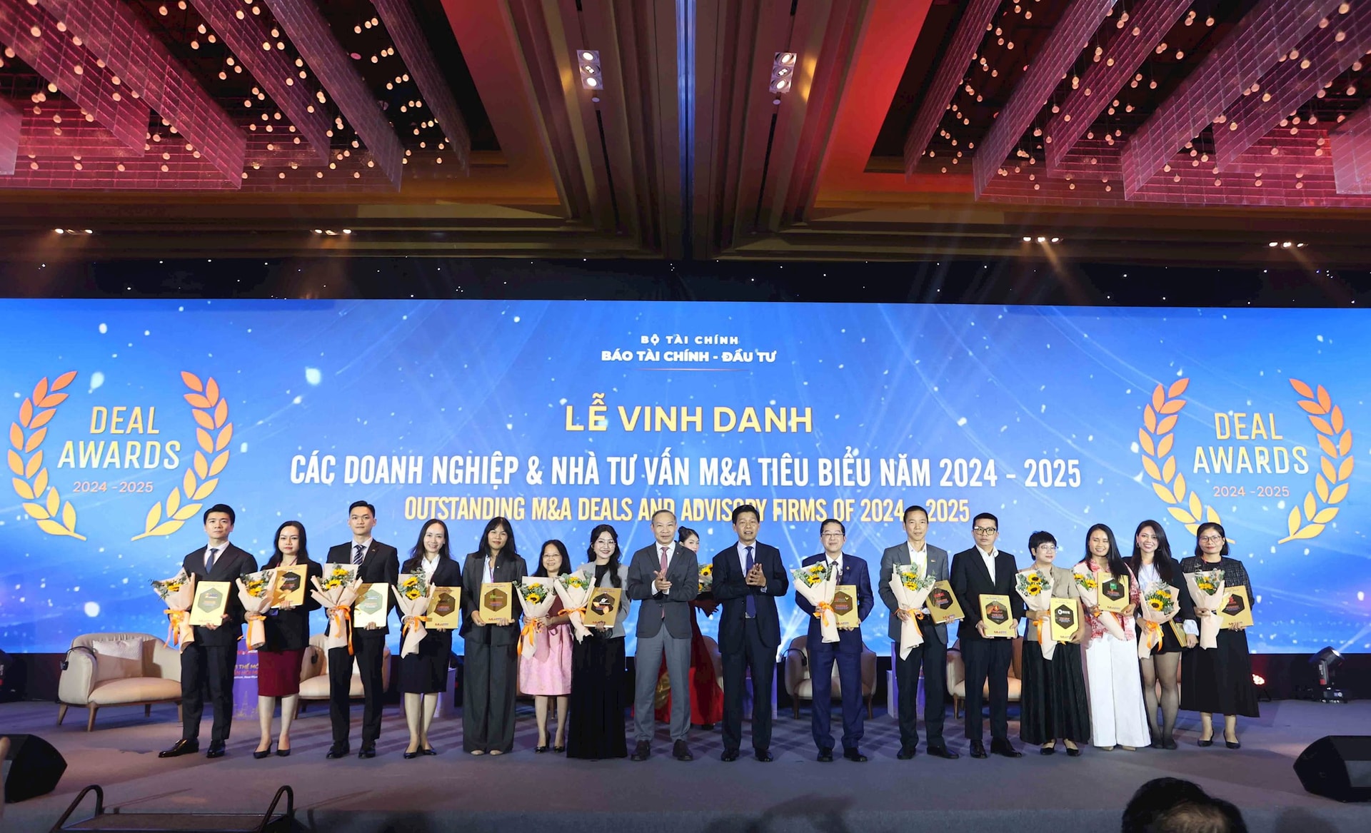 Vốn ngoại "bơm" 6,1 tỷ USD để M&A DN Việt, sếp GELEX và Chủ tịch TTC Đặng Thành Công nói về cách tư duy và kỹ năng "làm deal" - Ảnh 1