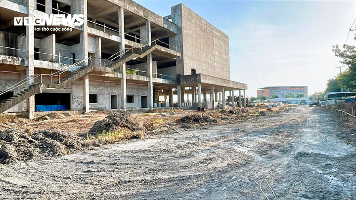 Bệnh viện nghìn tỷ ở Cần Thơ sắp 'hồi sinh' sau nhiều năm bỏ hoang - Ảnh 6