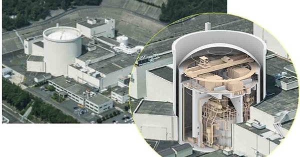 Rò rỉ chất phóng xạ tại lò phản ứng hạt nhân đang tháo dỡ ở Nhật Bản