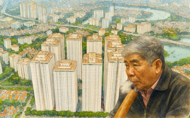 Thông tin mới nhất về đại gia Lê Thanh Thản - Ảnh 1