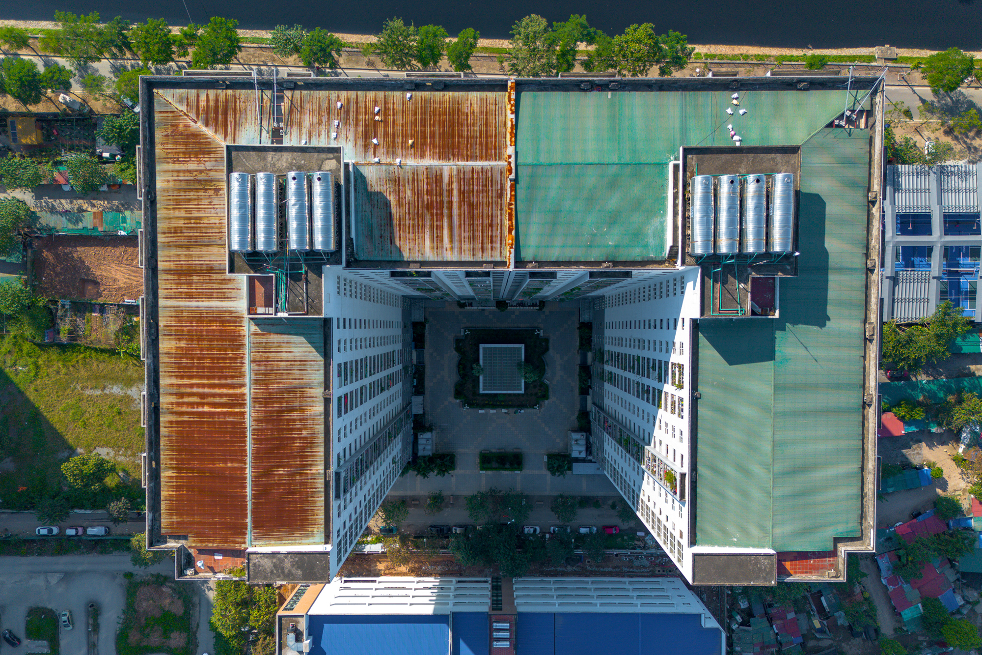 Thay bạn đi xem loạt khu nhà ở xã hội có giá tăng gấp 5 lần, chạm ngưỡng 90 triệu đồng/m2 tại Hà Nội - Ảnh 2