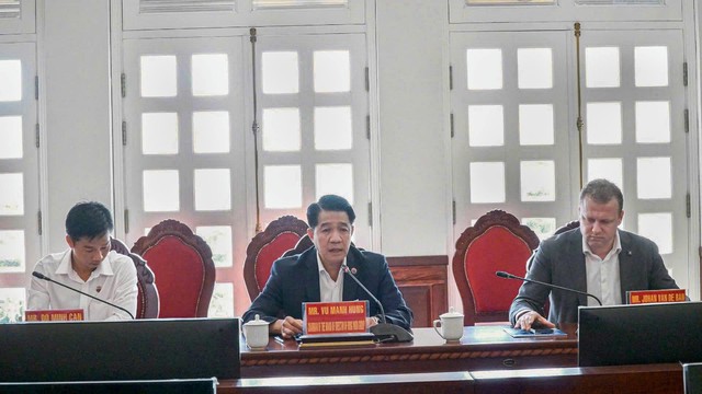 Tin vui cho Gia Lai: Liên doanh DHN muốn mở rộng dự án nông nghiệp công nghệ cao trên địa bàn - Ảnh 2