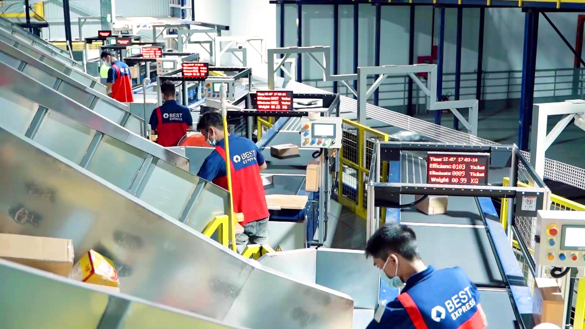 Nền tảng logistics xuyên biên giới của BEST Inc. giành giải thưởng IDC khu vực châu Á – Thái Bình Dương - Ảnh 2