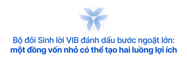 Chuyển đổi "tiền ngủ" thành "tiền tự vận động": Cách VIB thay đổi tư duy về tiền nhàn rỗi của triệu người dùng Việt - Ảnh 3