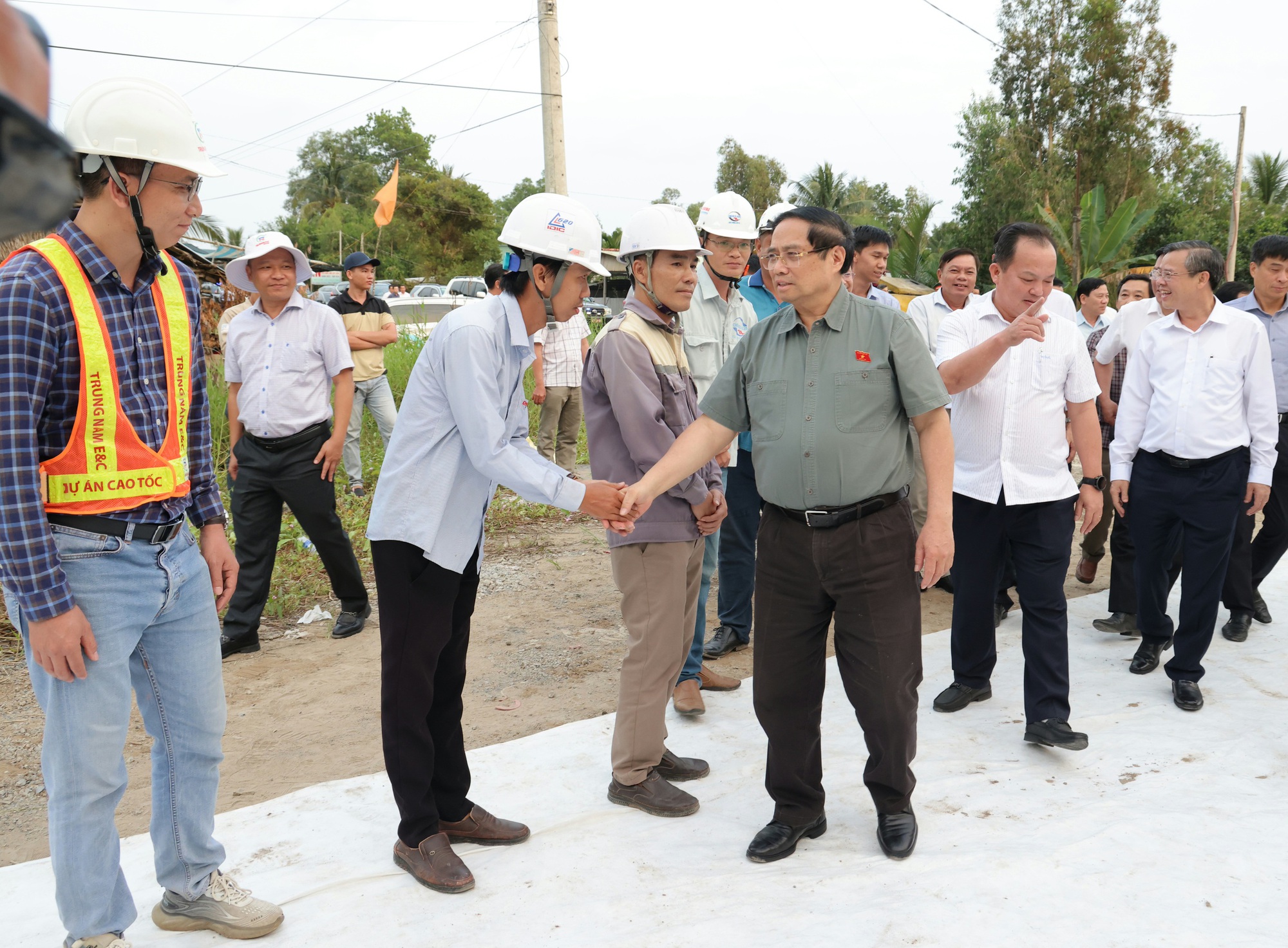 Thông xe toàn tuyến cao tốc Châu Đốc - Cần Thơ - Sóc Trăng vào ngày 30-6-2026 - Ảnh 3