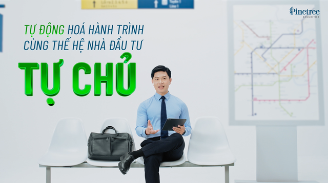 Tự động: ‘Mã gen’ giúp nhà đầu tư theo sát thị trường và giữ tính kỷ luật - Ảnh 2