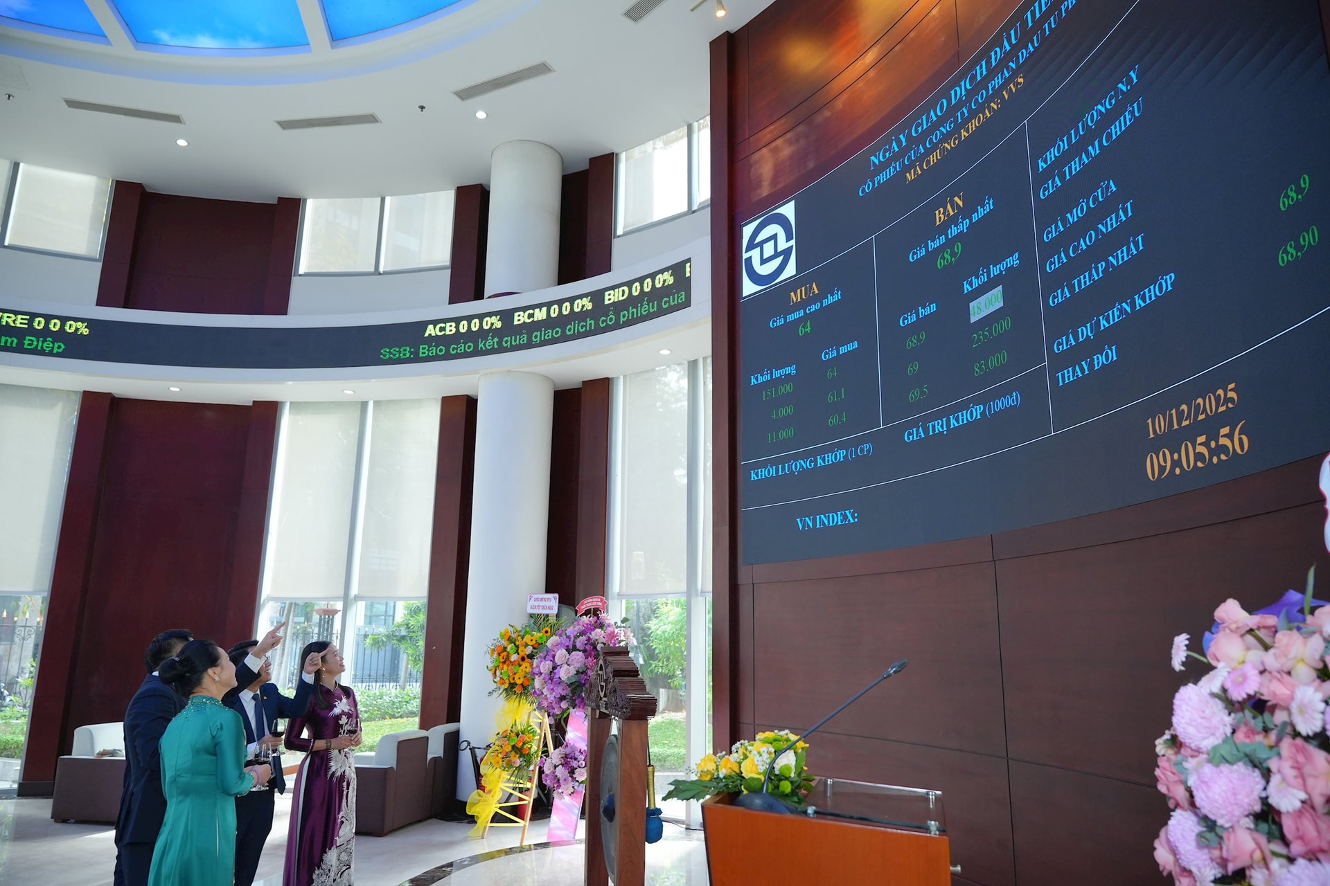 21,5 triệu cổ phiếu VVS chính thức lên sàn HoSE: Mở ra chu kỳ tăng trưởng mới đầy triển vọng - Ảnh 2