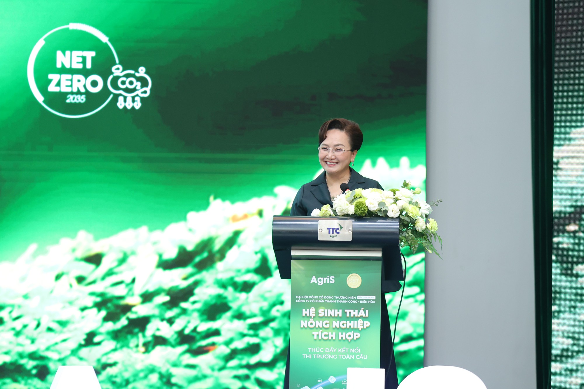 AgriS (SBT) trình làng chiến lược tăng trưởng mới 2025-2030 tại Đại hội đồng Cổ đông - Ảnh 2