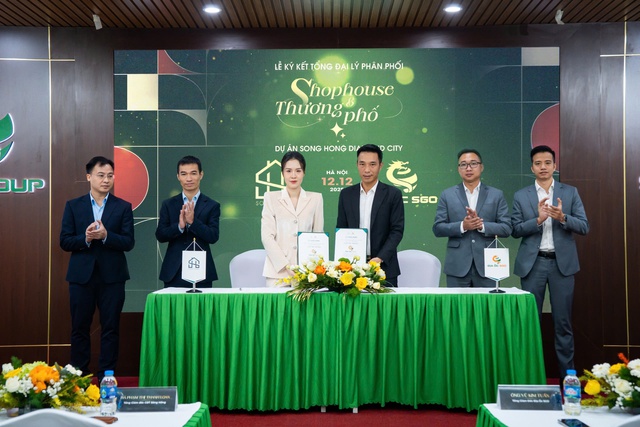 Địa ốc SGO tổng đại lý phân phối shophouse & thương phố Song Hong Diamond City - Ảnh 2