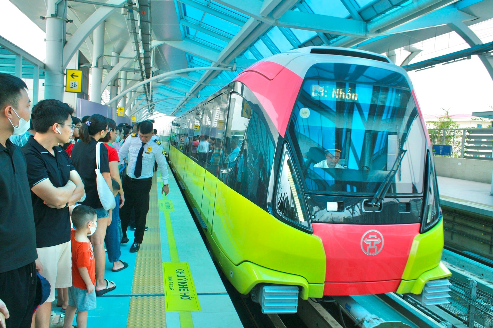 Phát triển công nghiệp đường sắt hiện đại - Ảnh 1