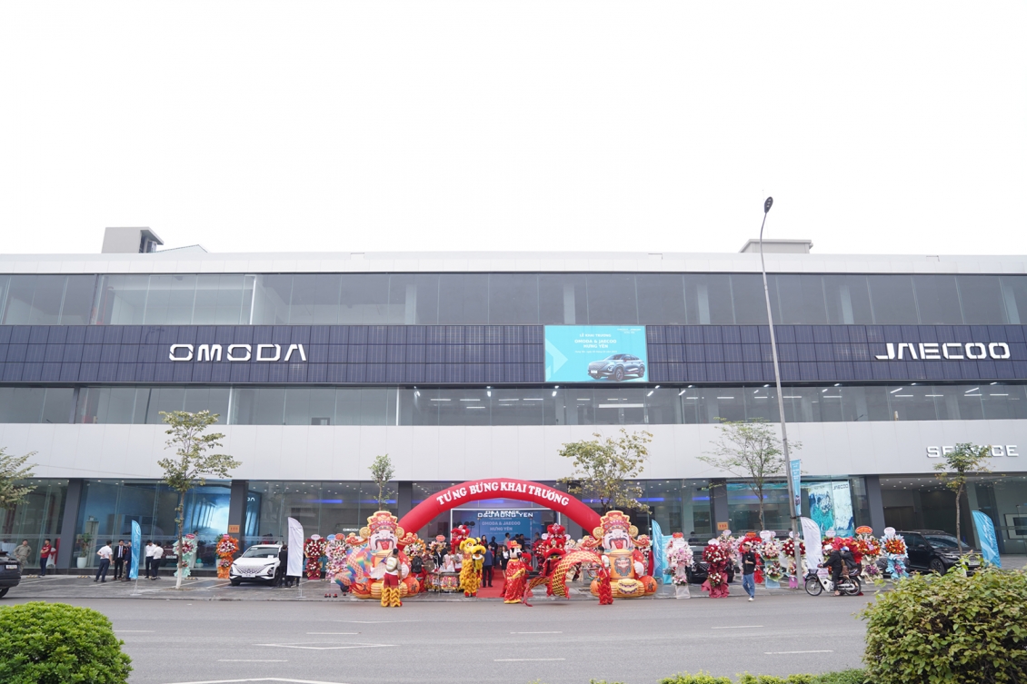 Từ xây dựng nhà máy đến liên tục ra mắt các mẫu xe mới, Omoda & Jaecoo muốn bán 10.000 tại Việt Nam năm 2026 - thách thức là gì? - Ảnh 6