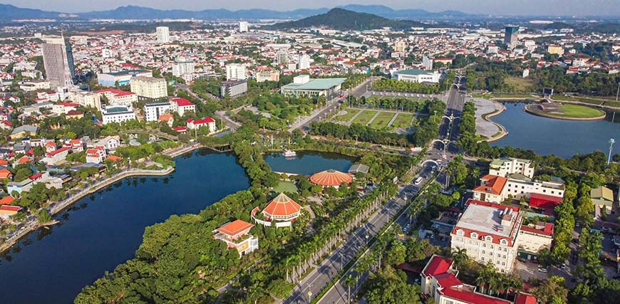 Phú Thọ lên phương án đấu giá, cho thuê công sở dôi dư sau sáp nhập - Ảnh 1