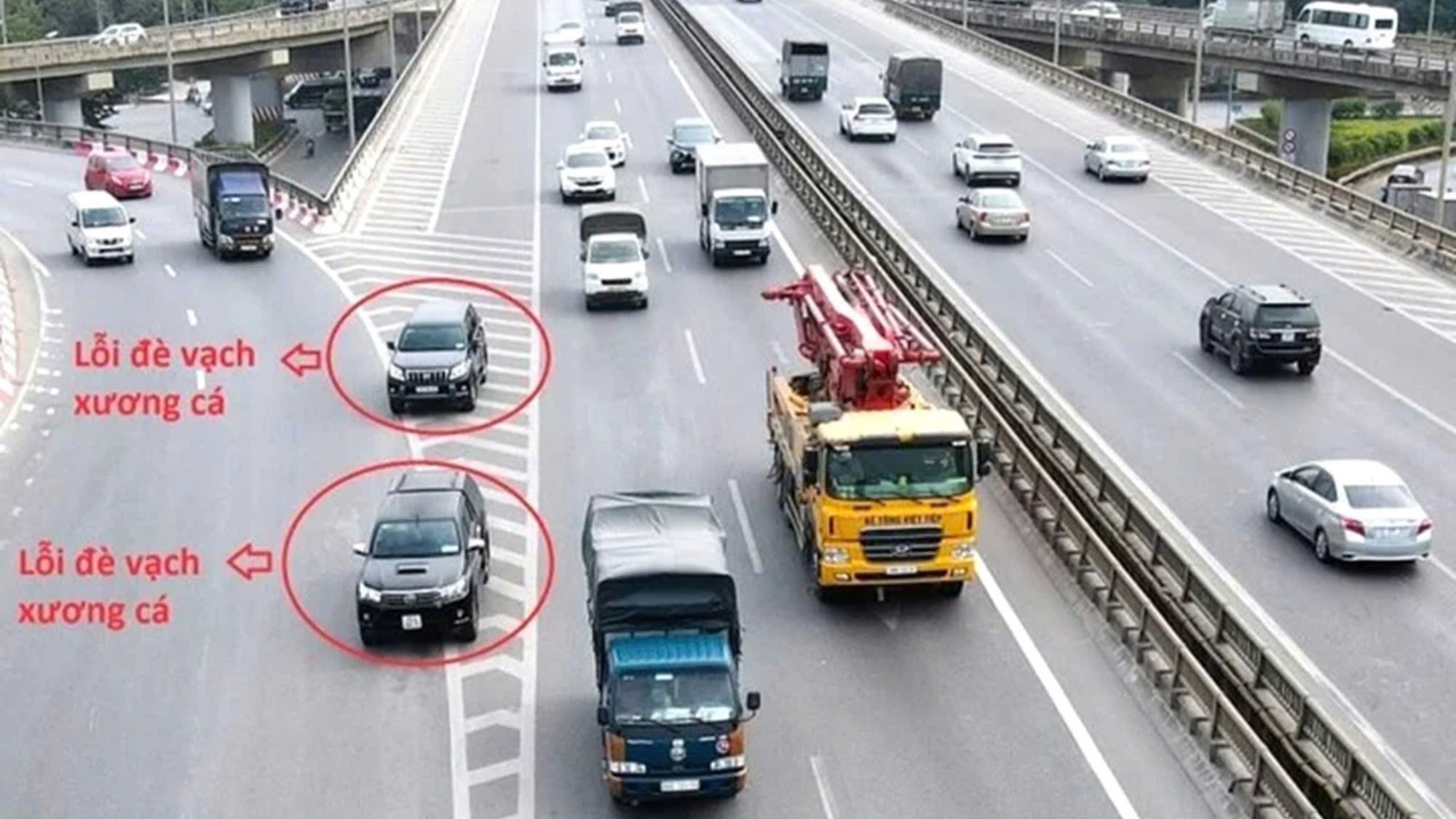 1.800 ‘mắt thần’ AI soi khắp Hà Nội, tất cả tài xế chú ý những lỗi dễ mất ngay tiền triệu - Ảnh 4