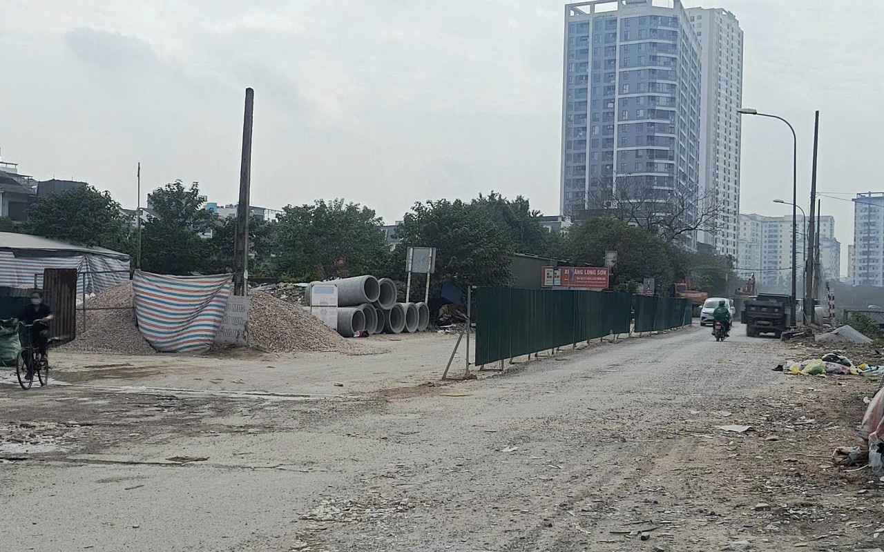 'Con đường đau khổ' gây ám ảnh người dân Hà Nội nhiều năm qua hiện được xử lý ra sao? - Ảnh 1