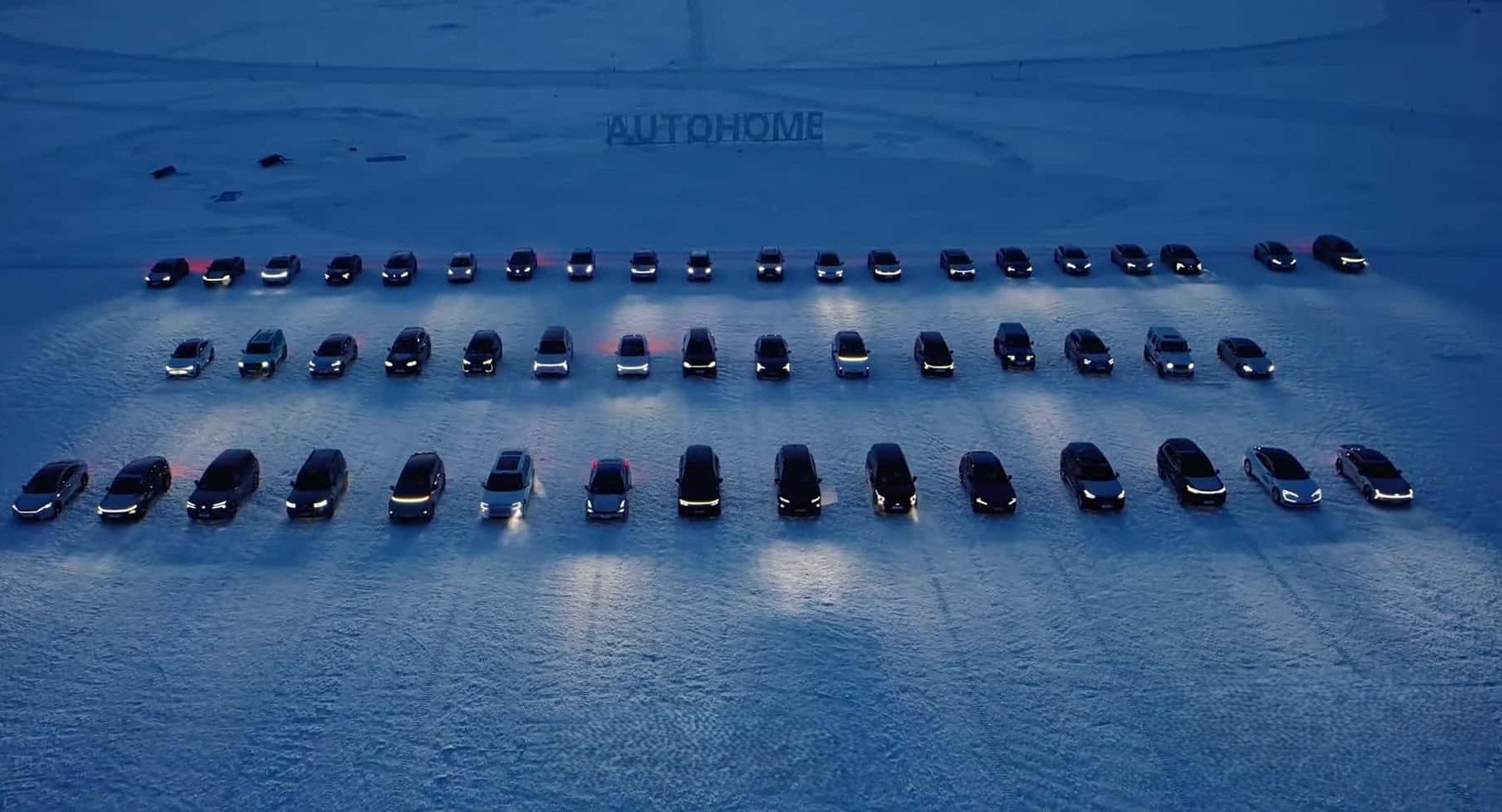 Hiệu suất xe điện giảm không tưởng trong một cuộc thử nghiệm giữa mùa đông khắc nghiệt - Ảnh 1