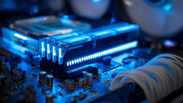 Giá RAM tăng mạnh vì AI, laptop và smartphone sắp đắt đỏ hơn - Ảnh 1