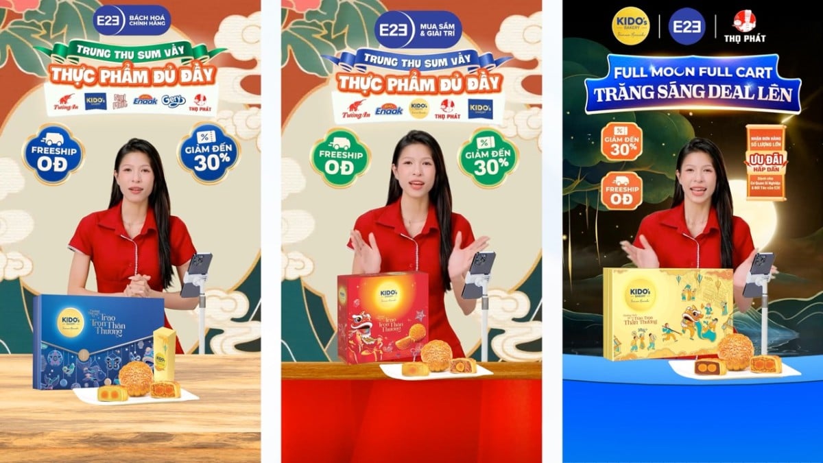 KIDO ra mắt công ty sở hữu "nhân viên" làm việc 24/7, không ăn không ngủ, giúp doanh thu tăng gấp 3, bắt tay đạo diễn Nguyễn Quang Dũng, Victor Vũ - Ảnh 3