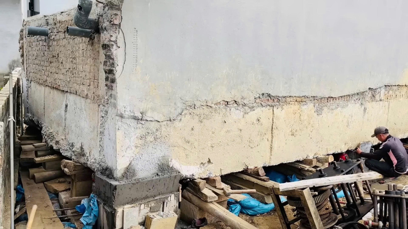 Ngôi nhà xây nhầm ở Hải Phòng về đúng vị trí nhưng phát sinh tình tiết bất ngờ - Ảnh 3