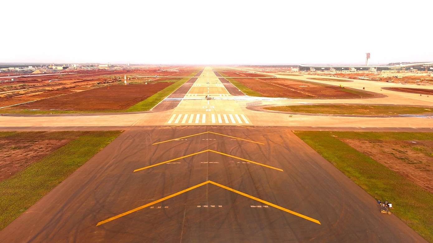 Sân bay Long Thành sẽ được khai thác theo 2 giai đoạn - Ảnh 2