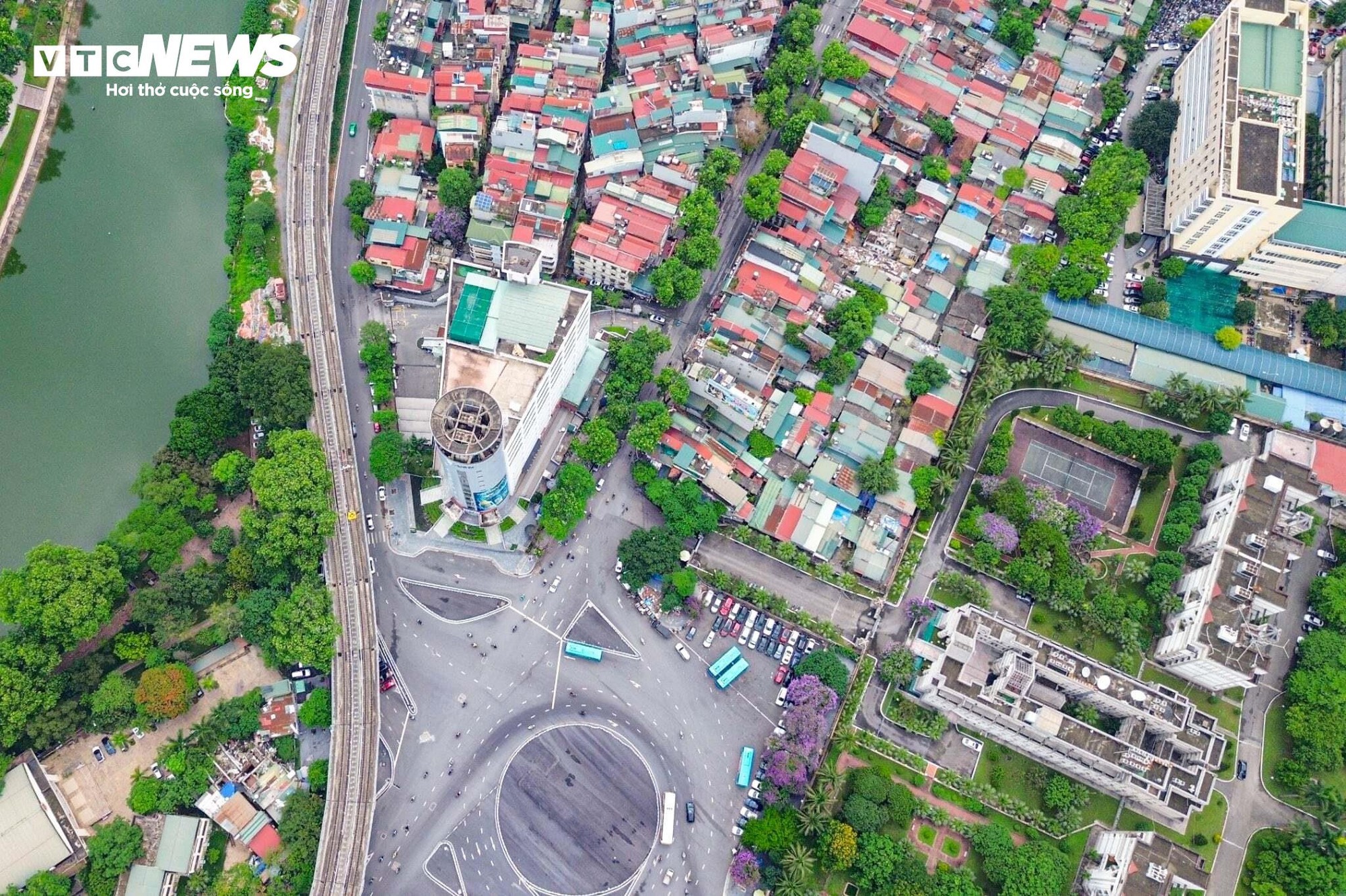 Toàn cảnh khu vực giải phóng mặt bằng tuyến đường ‘đắt nhất hành tinh’ ở Hà Nội - Ảnh 22