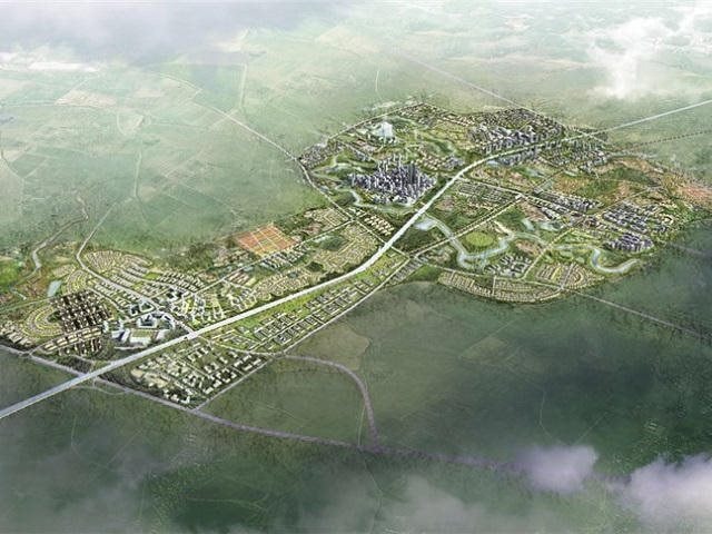 Hà Nội chấm dứt hiệu lực dự án khu đô thị 272ha của Posco E&C - Ảnh 1