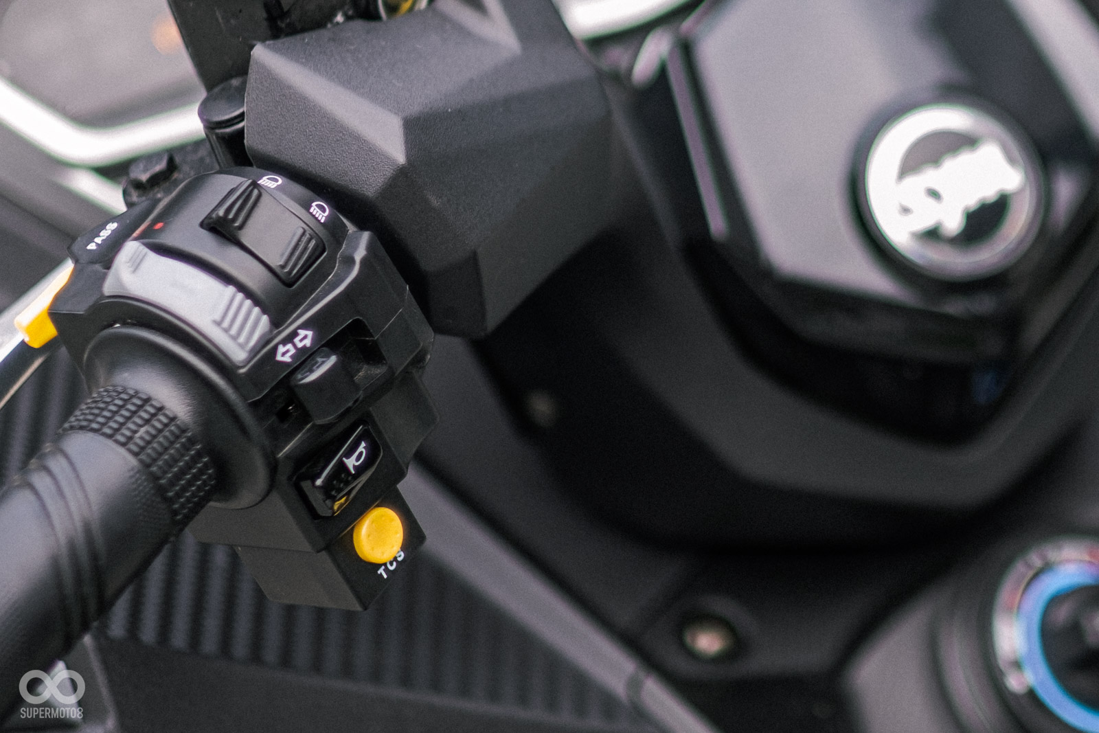 SYM bất ngờ ra mắt mẫu xe tay ga sở hữu nhiều trang bị 'ăn đứt' Honda SH! - Ảnh 11