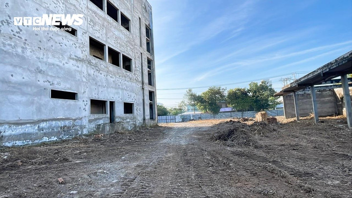 Bệnh viện nghìn tỷ ở Cần Thơ sắp 'hồi sinh' sau nhiều năm bỏ hoang - Ảnh 5