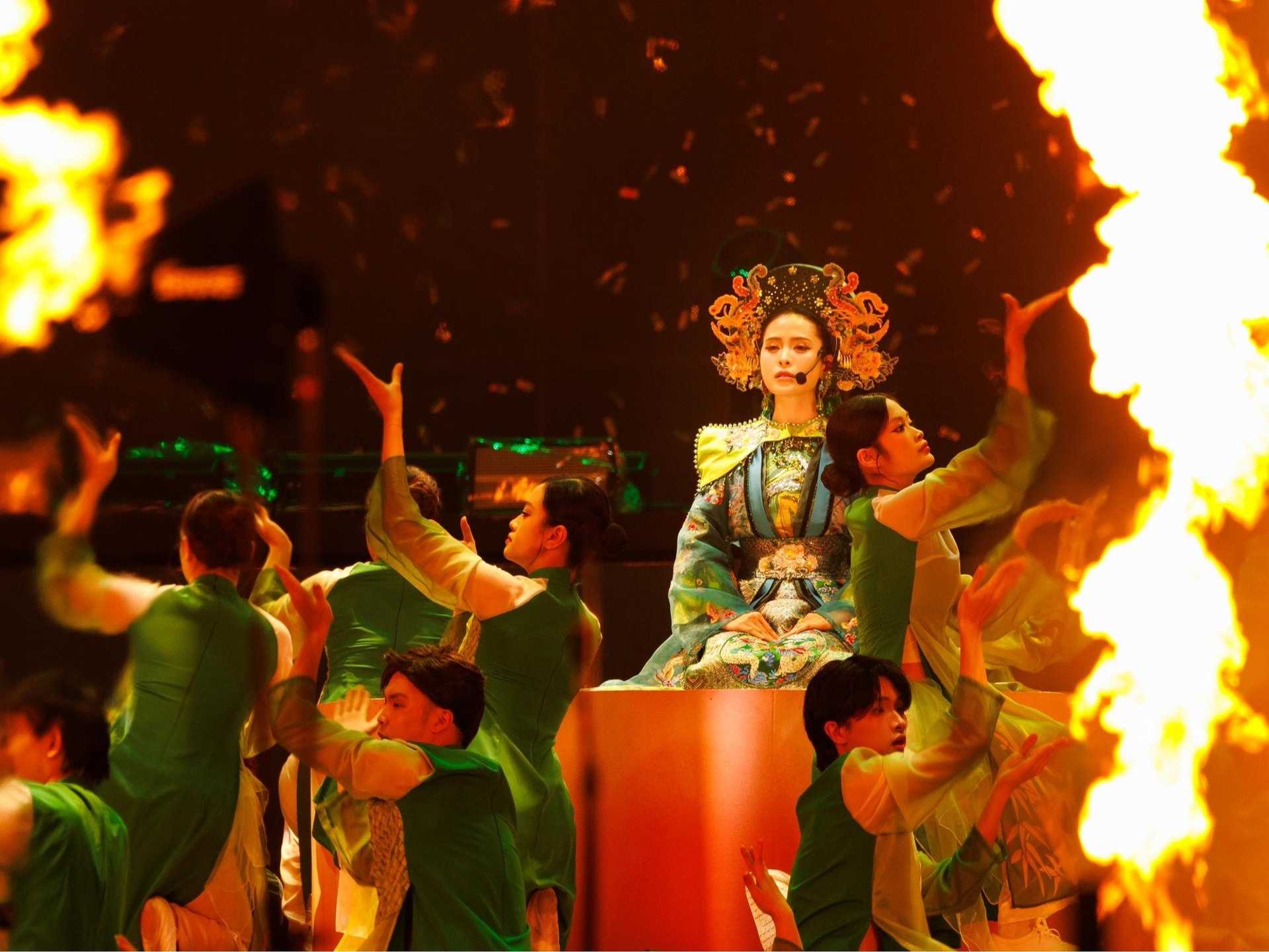 Hợp tác với hãng giải trí Trung Quốc, Yeah1 tăng vốn công ty con gấp 87 lần, tham vọng làm chủ công nghệ sản xuất show "tỷ view" - Ảnh 1