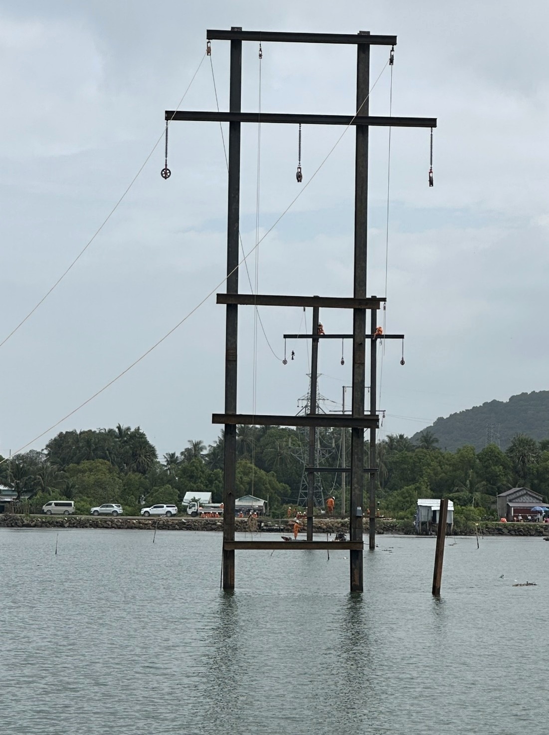 Tin vui cho người dân Phú Quốc sau sự cố đứt cáp ngầm - Ảnh 4