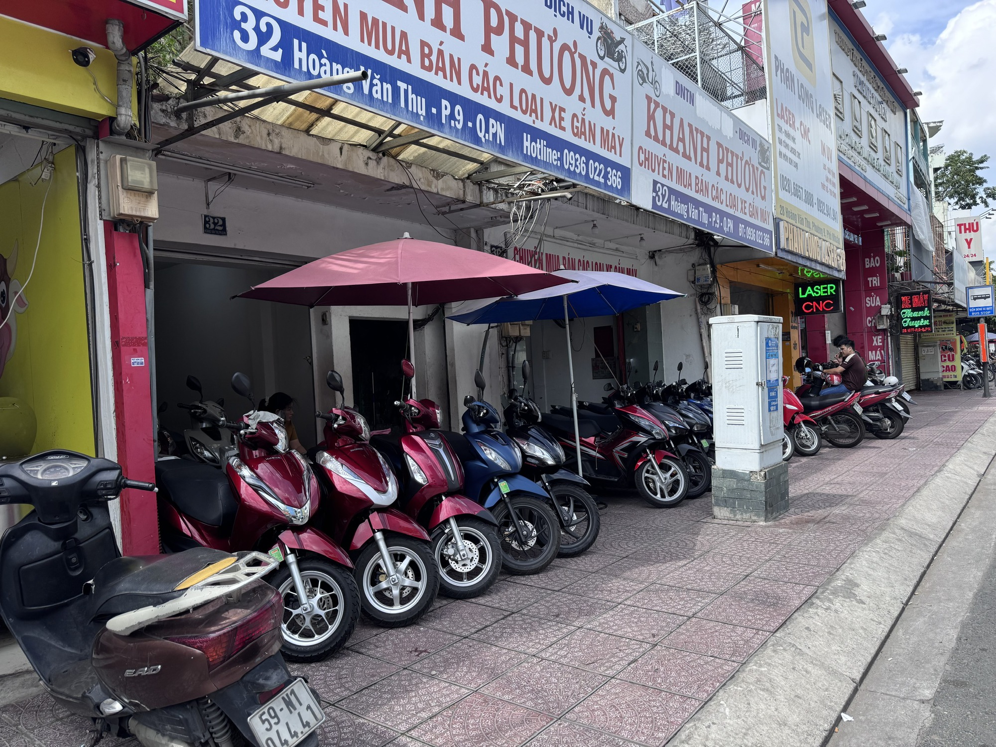 Diễn biến lạ của thị trường xe máy cũ dịp cuối năm - Ảnh 3