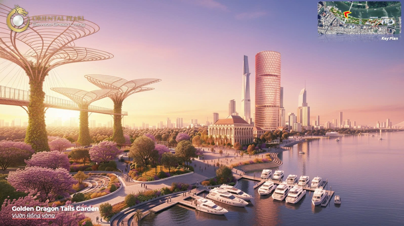 Hiện trạng 2 khu 'đất vàng' TPHCM chuyển sang làm công viên - Ảnh 10