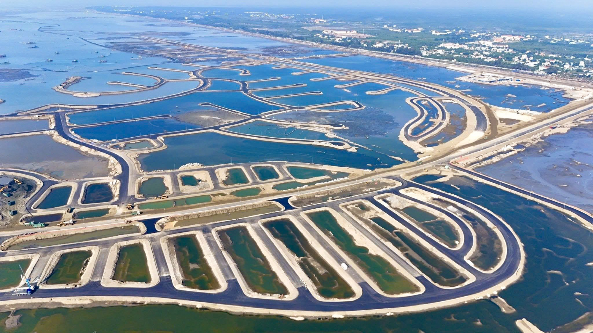 Cảnh đối lập của 2 dự án có tiền sử dụng đất lớn nhất TP.HCM: Vinhomes đóng 27.000 tỷ và triển khai thần tốc, Lotte chưa thi công - Ảnh 4