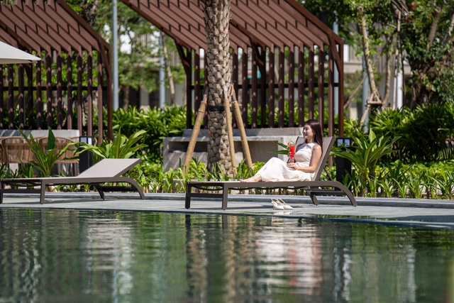 Horizon Bay: Bộ sưu tập resort-living bên vịnh di sản sẵn sàng bàn giao - Ảnh 3
