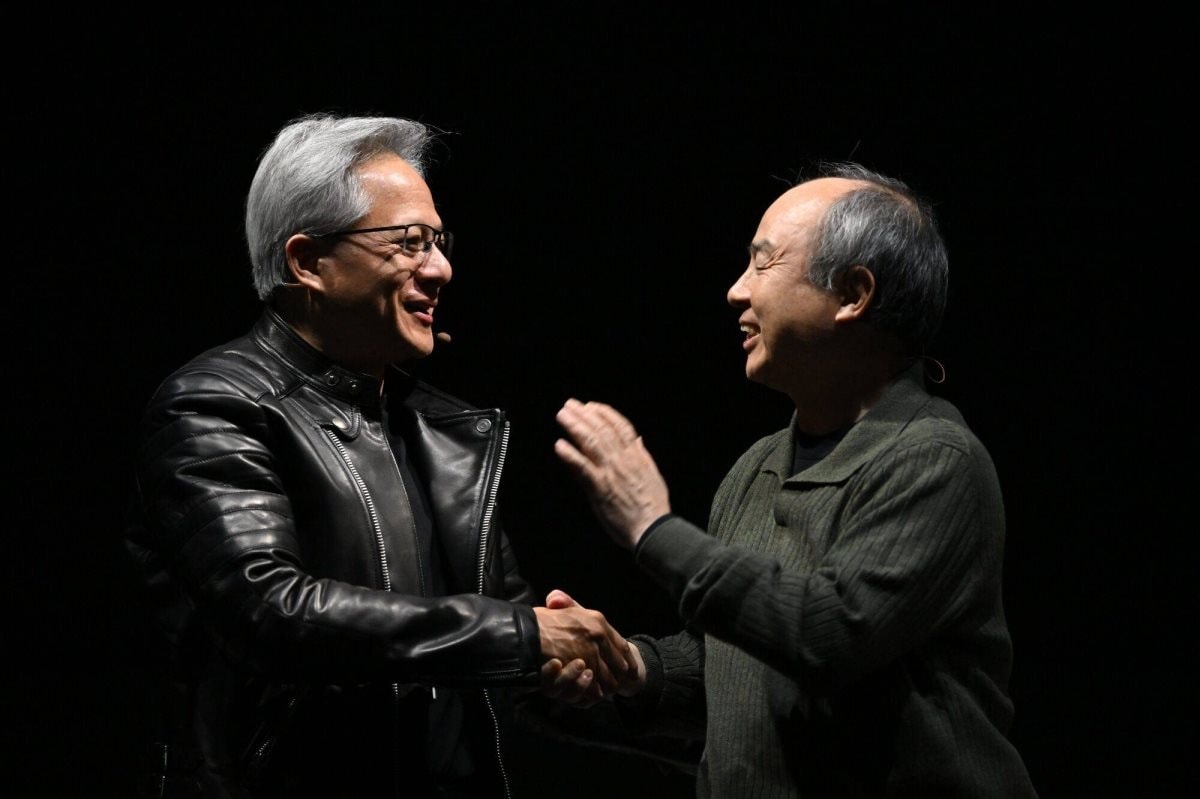 Giọt nước mắt 5,83 tỷ USD của Masayoshi Son: ‘Tôi đã khóc khi bán cổ phiếu Nvidia’ - Ảnh 1