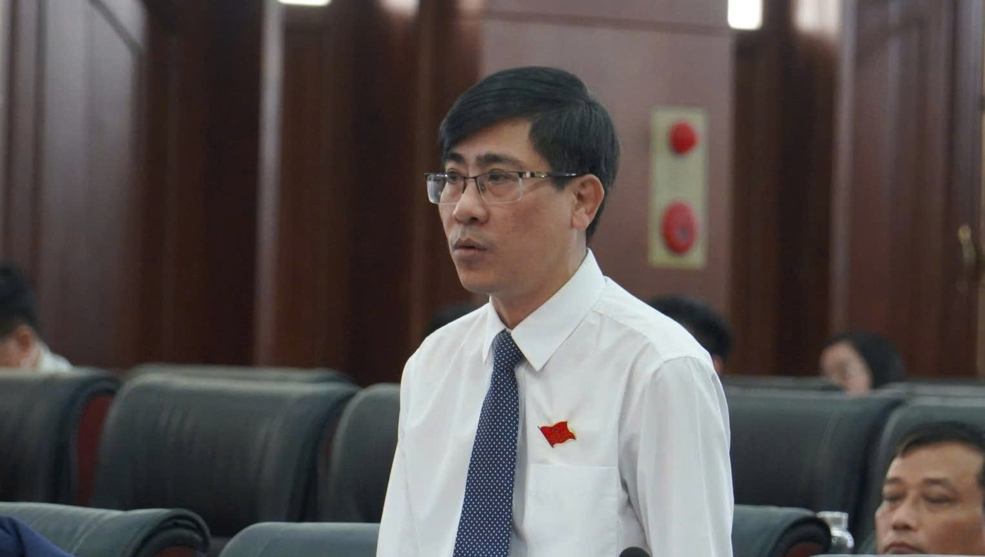 Lý do các đại biểu HĐND Đà Nẵng bác đề xuất điều chỉnh bảng giá đất - Ảnh 1