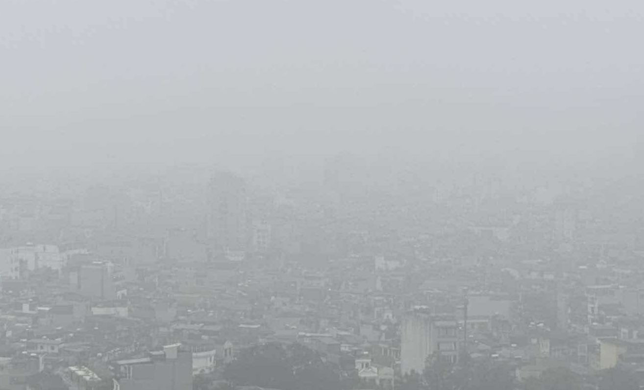 Hà Nội ô nhiễm nghiêm trọng, đề nghị doanh nghiệp lớn giảm phát thải - Ảnh 2