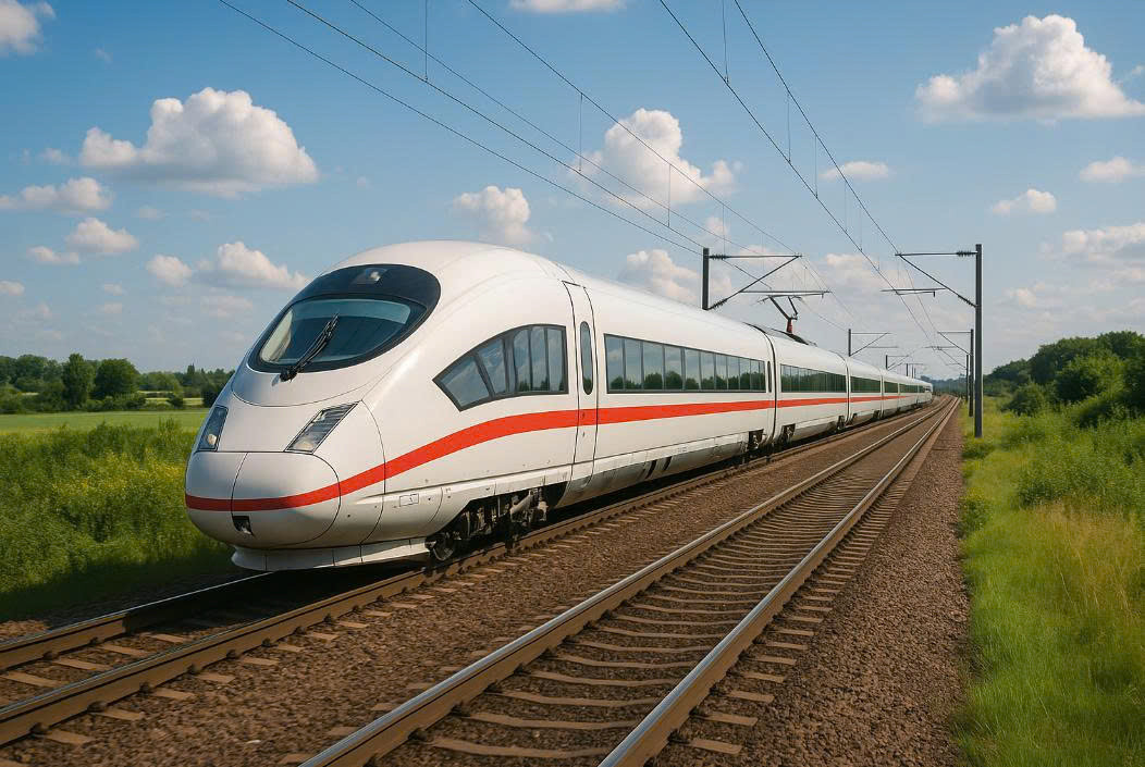 Tập đoàn đa ngành từng được Thủ tướng khen nay đề xuất làm tuyến đường sắt 12 tỷ USD, đi qua 6 tỉnh thành - Ảnh 1