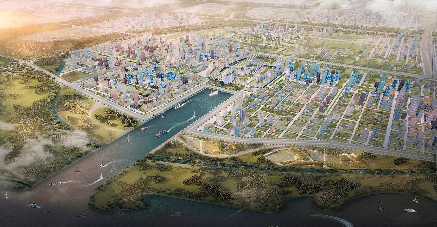 Kết nối sân bay Tân Sơn Nhất - Long Thành bằng metro - Ảnh 2