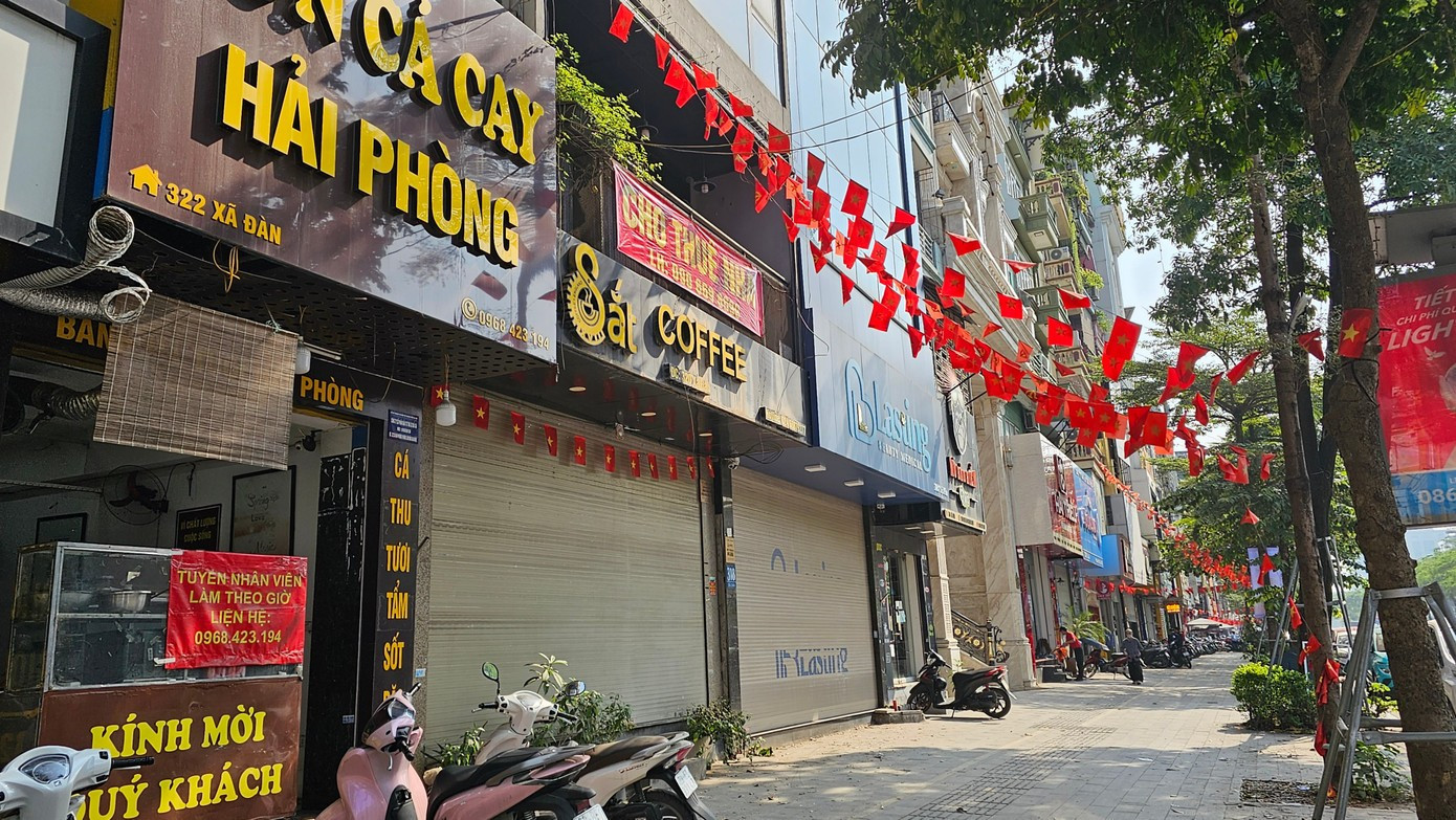 Ảm đạm mùa cao điểm mua sắm - Ảnh 3