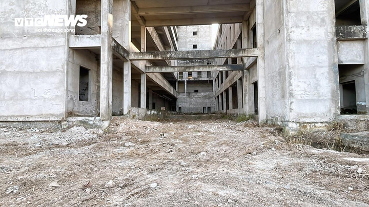 Bệnh viện nghìn tỷ ở Cần Thơ sắp 'hồi sinh' sau nhiều năm bỏ hoang - Ảnh 4