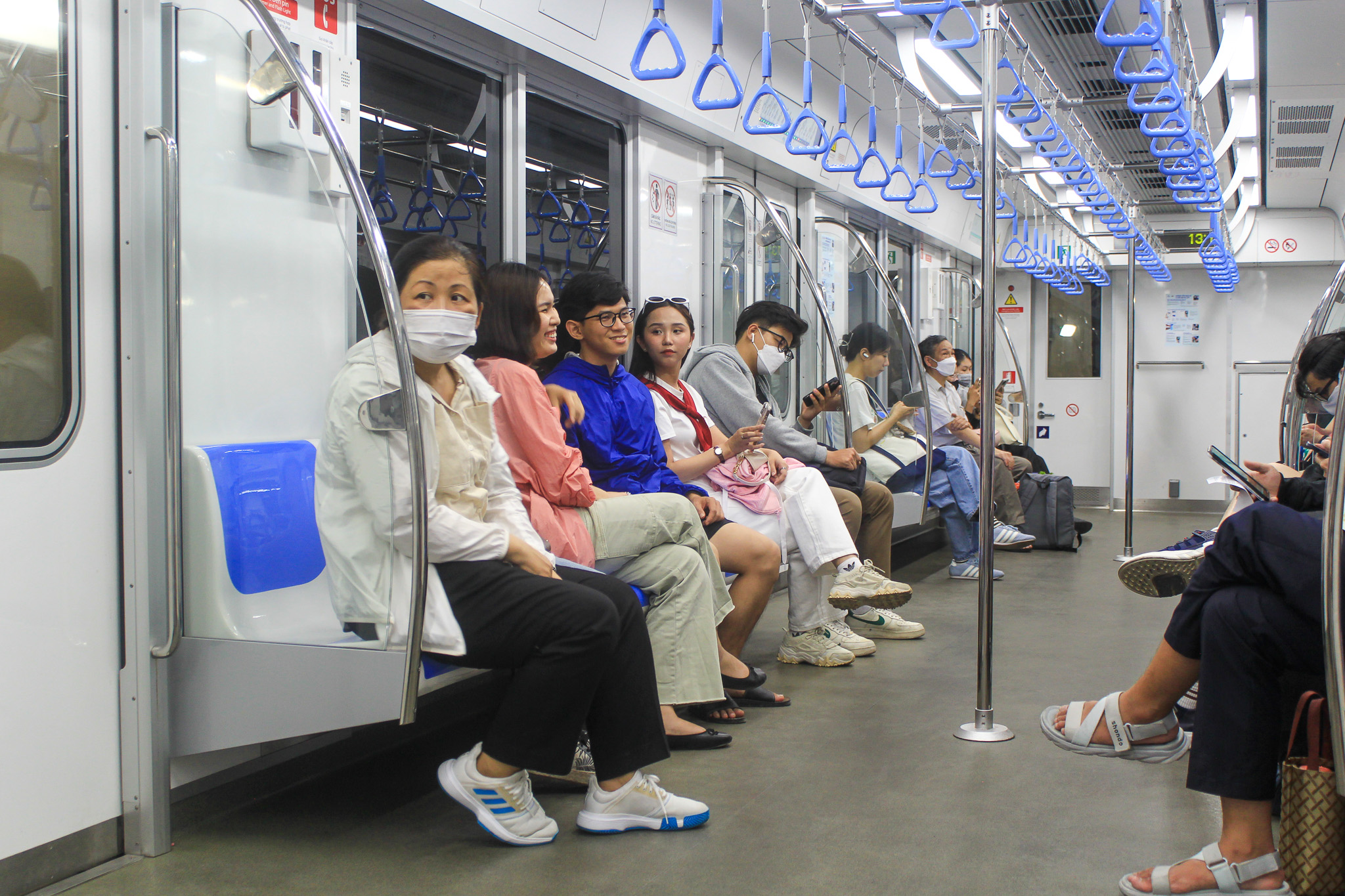 Nhà gần metro đáng giá bao nhiêu, con số giật mình mà bạn không tưởng tượng được - Ảnh 5