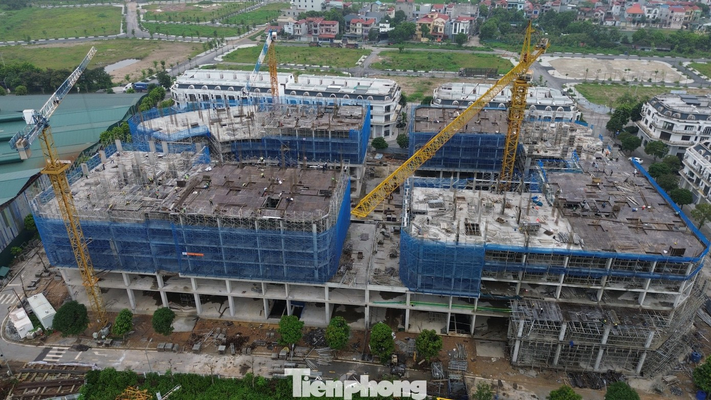 Cận cảnh những dự án NƠXH 'sốt nóng' ở Hà Nội - Ảnh 13